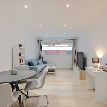 Newly Renovated Charming Downtown Apartment Antibes Eksteriør billede